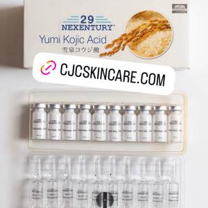 29 NEXENTURY Yumi Kojic Acid