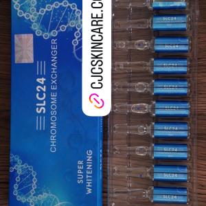 SLC24  CHROMOSOME EXCHANGER