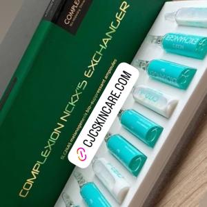 NCKX'5 Exchanger