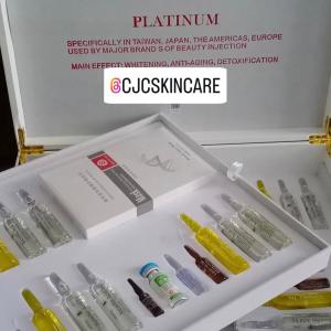 ORIENTAL PLATINUM SKIN WHITENING INJECTION
