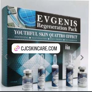 Evgenis Regeneration Pack