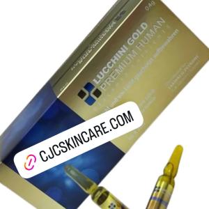 LUCCHINI GOLD PREMIUM HUMAN