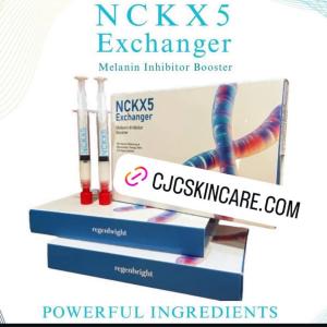 NCKX5 Exchanger