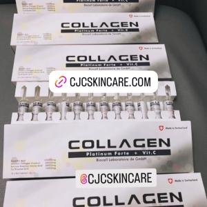 COLLAGEN FORTE PLATINUM FORTE + VITAMIN C