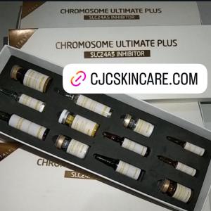 CHROMOSOME ULTIMATE PLUS SLC24A5 INHIBITOR