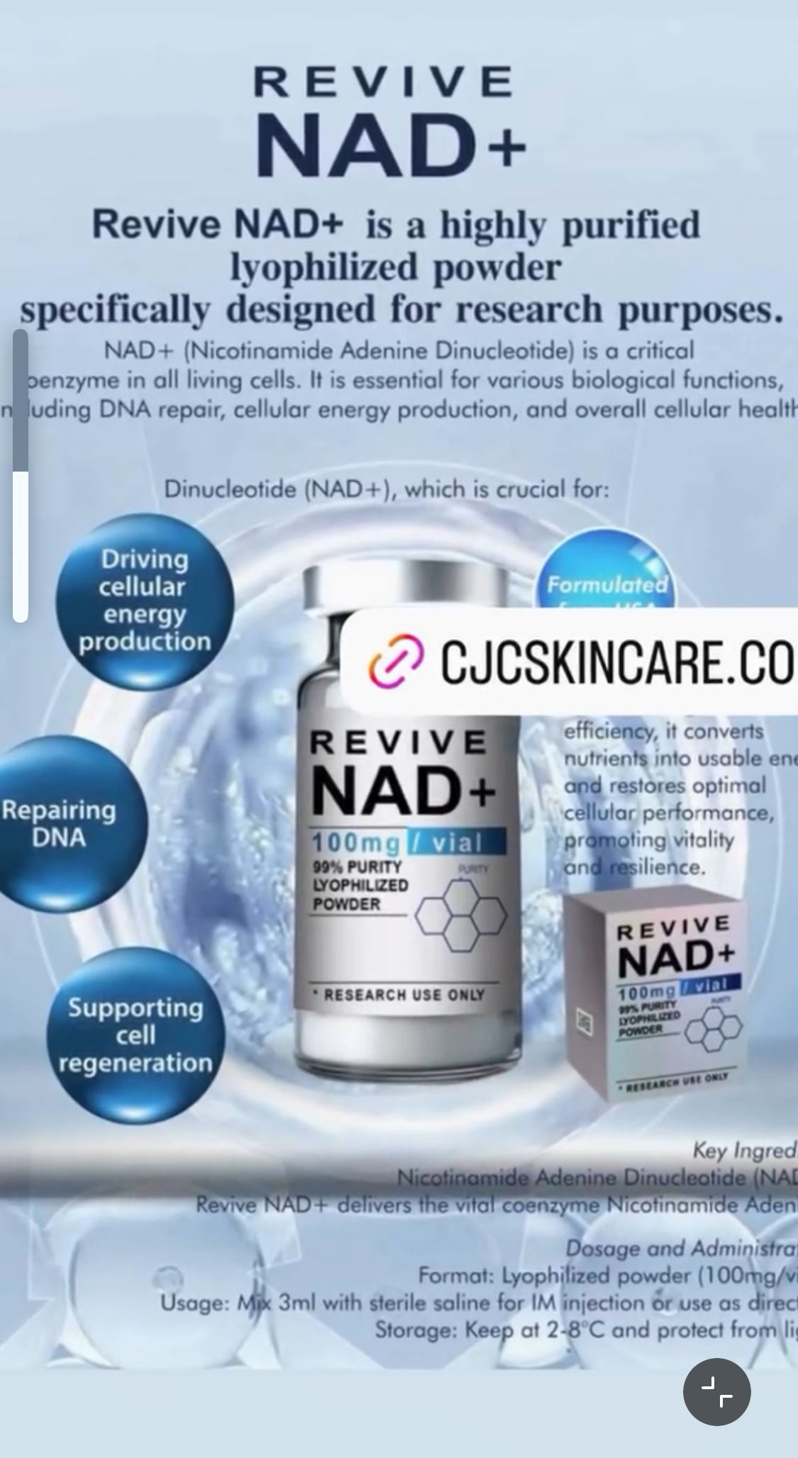 NAD+